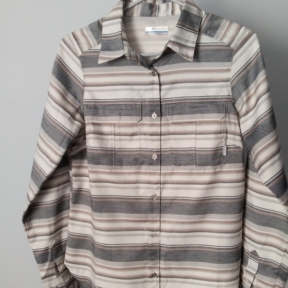 COLUMBIA Advanced Evaporation Shirt - Picture 7 of 14